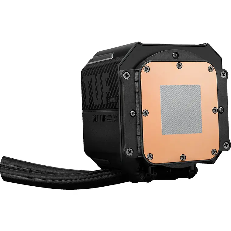 Sistema de Refrigeración Líquida TUF Gaming LC III 360 ARGB LCD 6