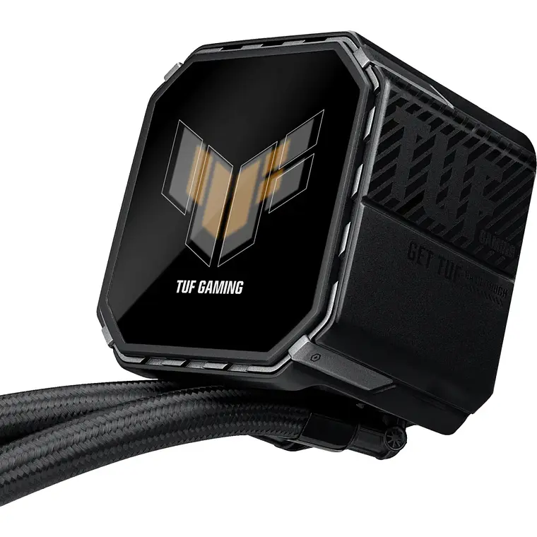 Sistema de Refrigeración Líquida TUF Gaming LC III 360 ARGB LCD 4