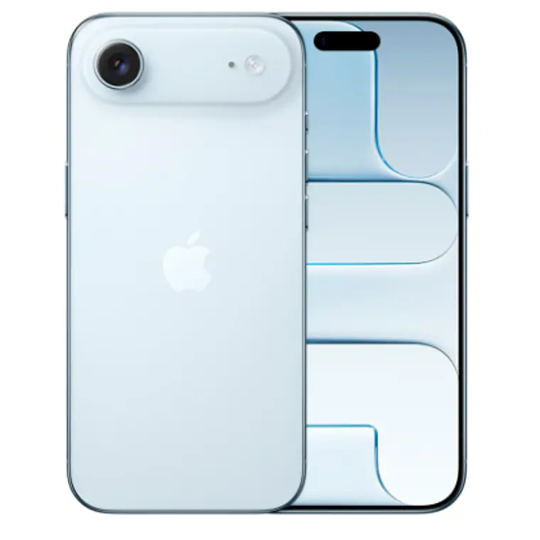 Apple iPhone 17 Air 256GB azul cielo 1