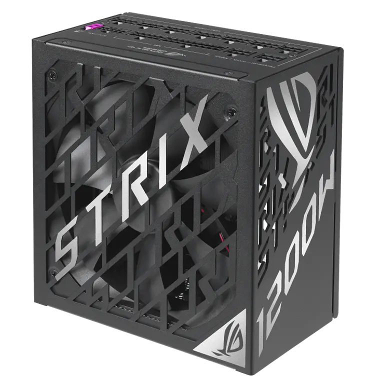 Fuente de poder 1200W ROG Strix Platinum ATX 3.1 80+ Platinum 5