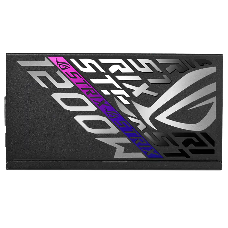Fuente de poder 1200W ROG Strix Platinum ATX 3.1 80+ Platinum 3
