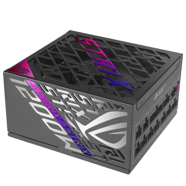 Fuente de poder 1200W ROG Strix Platinum ATX 3.1 80+ Platinum 2