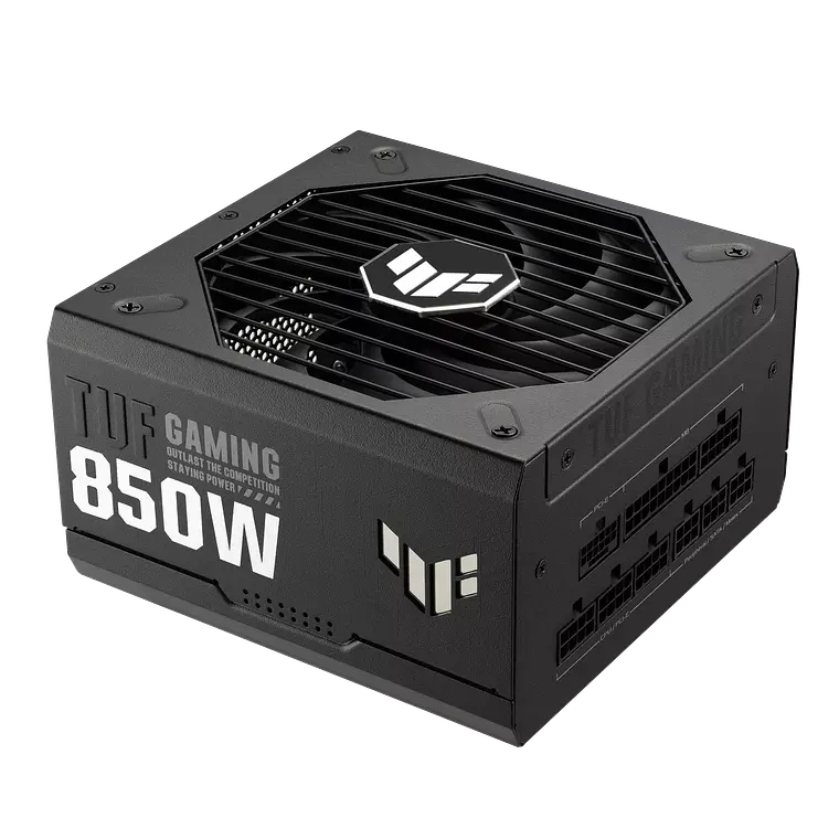 Fuente de poder 850W TUF Gaming Gold ATX 3.1 80+ Gold 2