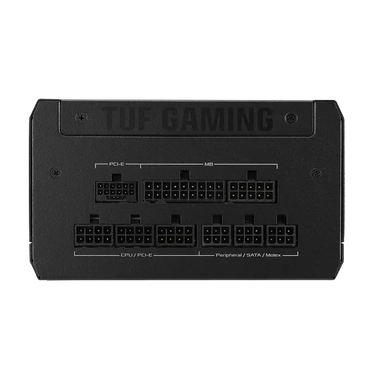 Fuente de poder 850W TUF Gaming Gold ATX 3.1 80+ Gold 3