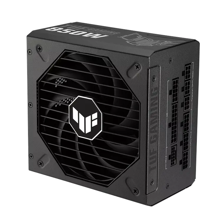 Fuente de poder 850W TUF Gaming Gold ATX 3.1 80+ Gold 7