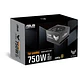 Fuente de poder 750W TUF Gaming 750G EVO ATX 3.1 80+ Gold - Miniatura 8