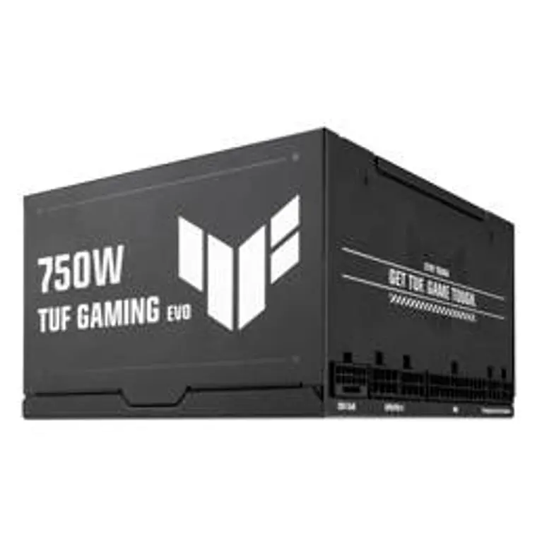 Fuente de poder 750W TUF Gaming 750G EVO ATX 3.1 80+ Gold 3