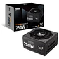 Fuente de poder 750W TUF Gaming 750G EVO ATX 3.1 80+ Gold - Miniatura 1