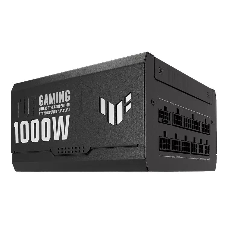 Fuente de poder 1000W TUF Gaming Gold ATX 3.1 80Plus Gold 2