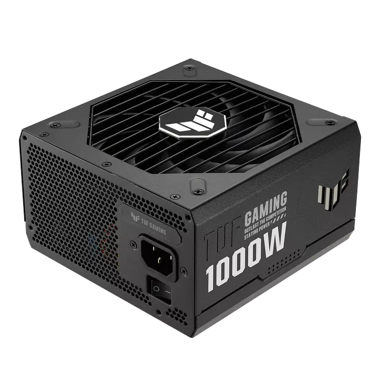 Fuente de poder 1000W TUF Gaming Gold ATX 3.1 80Plus Gold 4