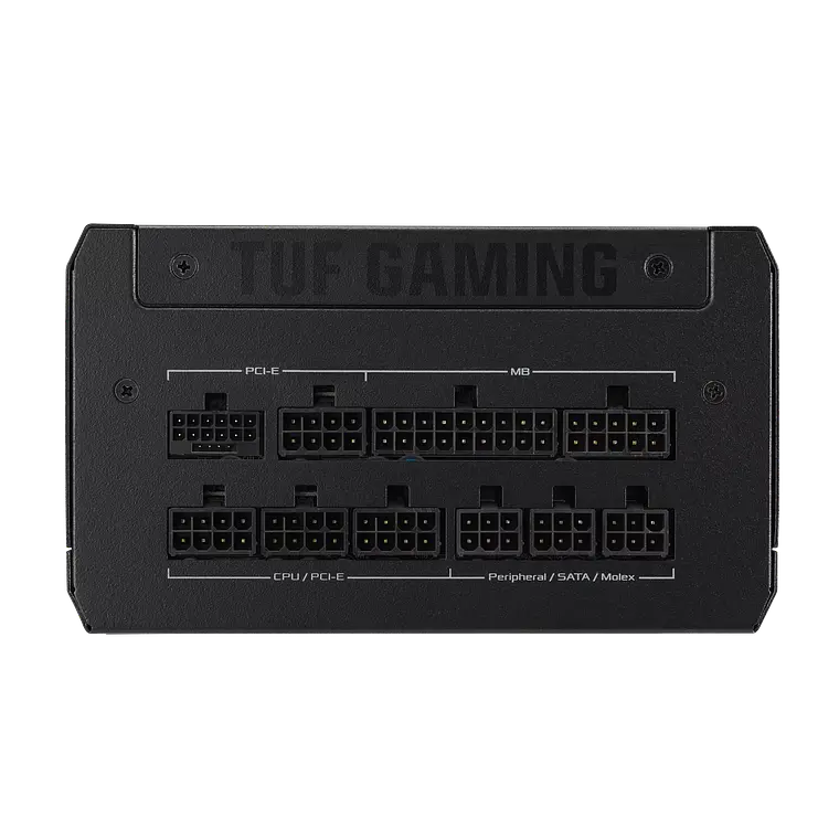Fuente de poder 1000W TUF Gaming Gold ATX 3.1 80Plus Gold 8