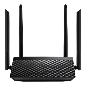 Router Wi-Fi AC1200 de Doble Banda ASUS RT-AC1200 V2