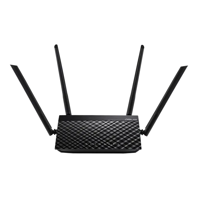 Router Wi-Fi AC1200 de Doble Banda ASUS RT-AC1200 V2 2