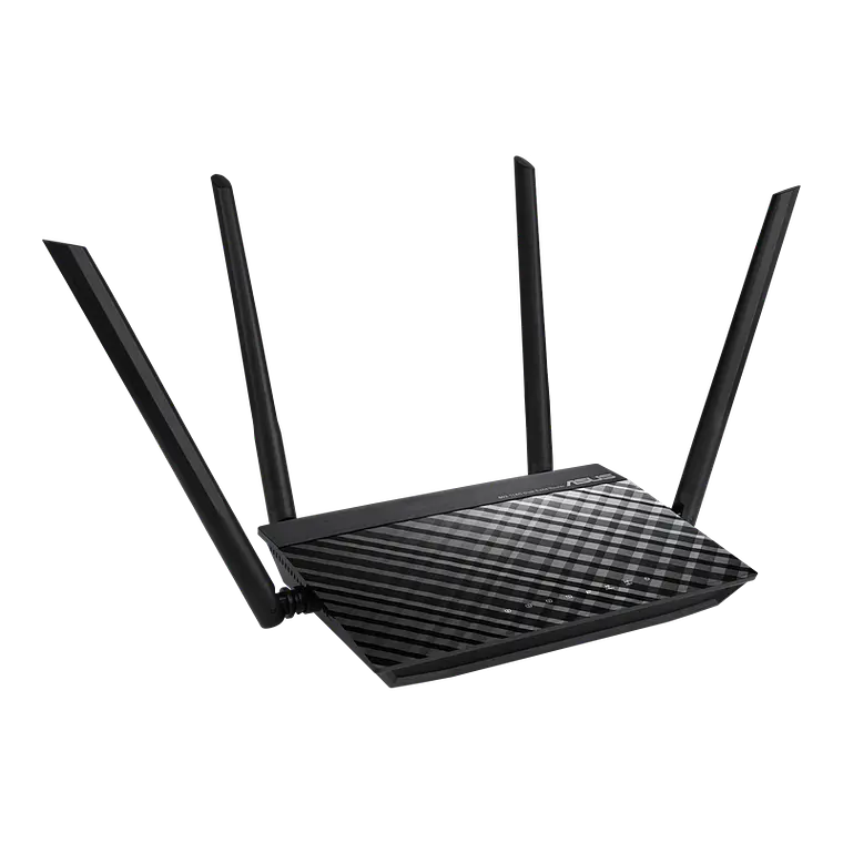 Router Wi-Fi AC1200 de Doble Banda ASUS RT-AC1200 V2 3