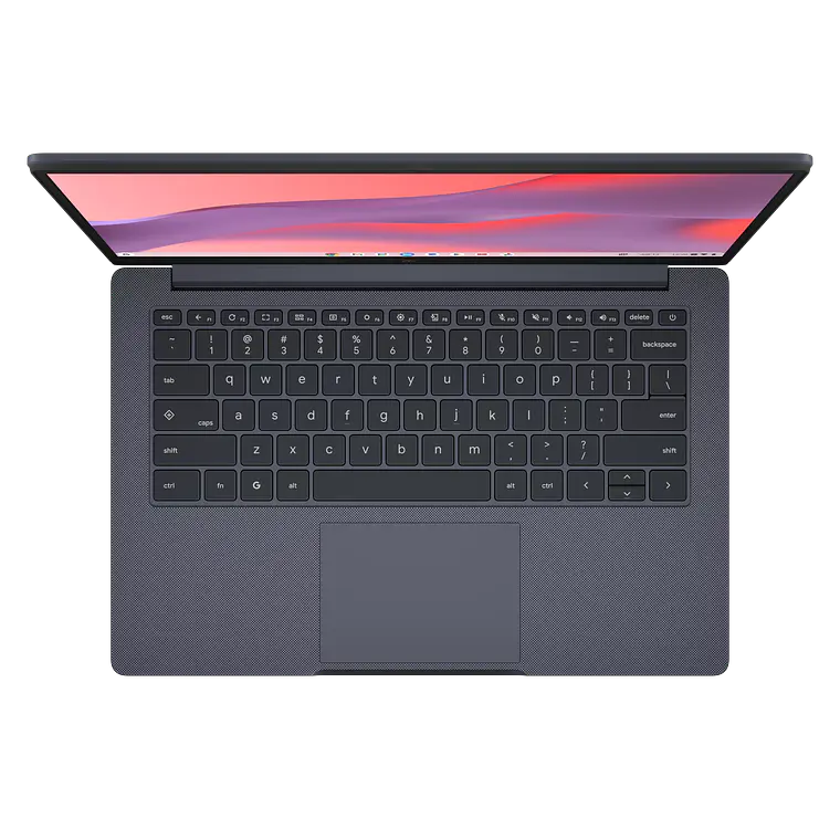Notebook ASUS Chromebook CX14 de 14“ (Intel N150, 4GB Ram, 128GB EMMC, ChromeOS) 4