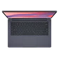 Notebook ASUS Chromebook CX14 de 14“ (Intel N150, 4GB Ram, 128GB EMMC, ChromeOS) - Miniatura 4