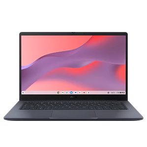 Notebook ASUS Chromebook CX14 de 14“ (Intel N150, 4GB Ram, 128GB EMMC, ChromeOS)
