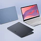Notebook ASUS Chromebook CX14 de 14“ (Intel N150, 4GB Ram, 128GB EMMC, ChromeOS) - Miniatura 8