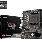 Placa Madre MSI B550M-A PRO (Socket AM4, DDR4, PCIe 4.0) - Miniatura 1