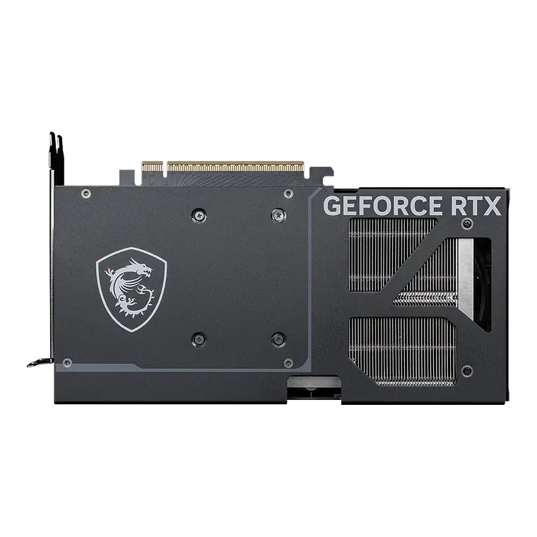 Tarjeta de Video MSI GeForce RTX 5070 VENTUS 2X 12G OC (12GB GDDR7, Dual Fan) 4