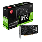 Tarjeta de Video MSI GeForce RTX 3050 VENTUS 2X 6G OC (6GB GDDR6, Dual Fan) - Miniatura 1