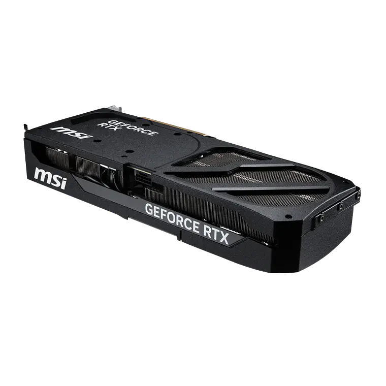 Tarjeta de video MSI GeForce RTX 5070 Ti 16G SHADOW 3X OC (16GB GDDR7, Triple Fan) 3
