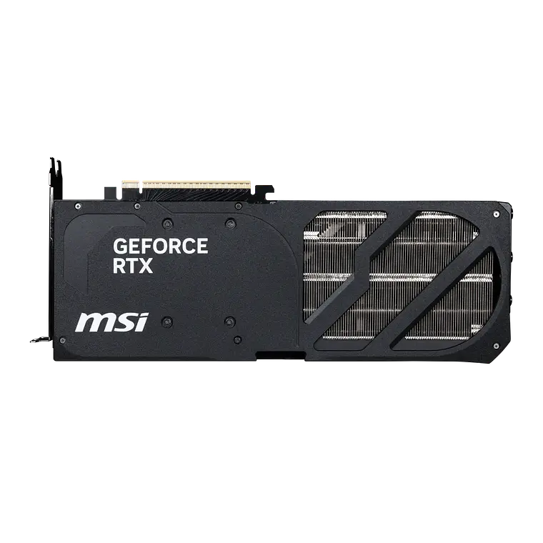 Tarjeta de video MSI GeForce RTX 5070 Ti 16G SHADOW 3X OC (16GB GDDR7, Triple Fan) 4
