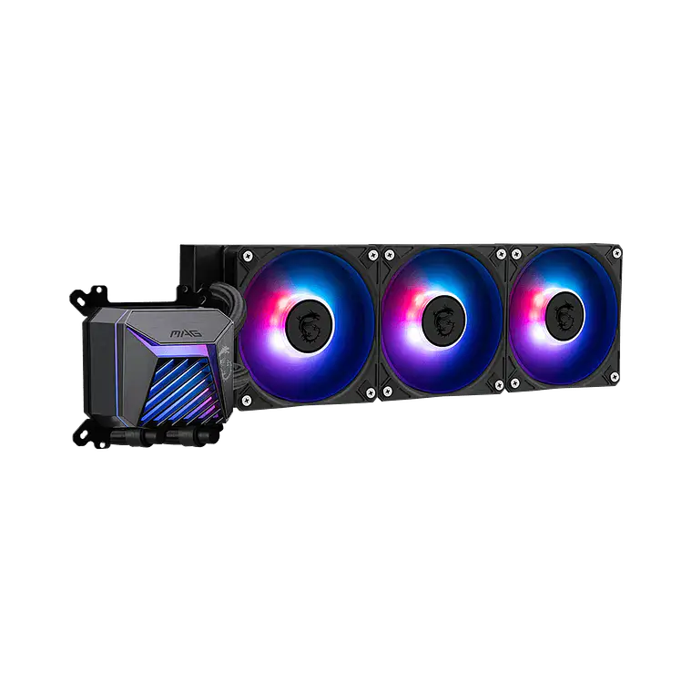 Refrigeración Liquida MAG CORELIQUID A15 360 MSI 360mm ARGB Gen2 3