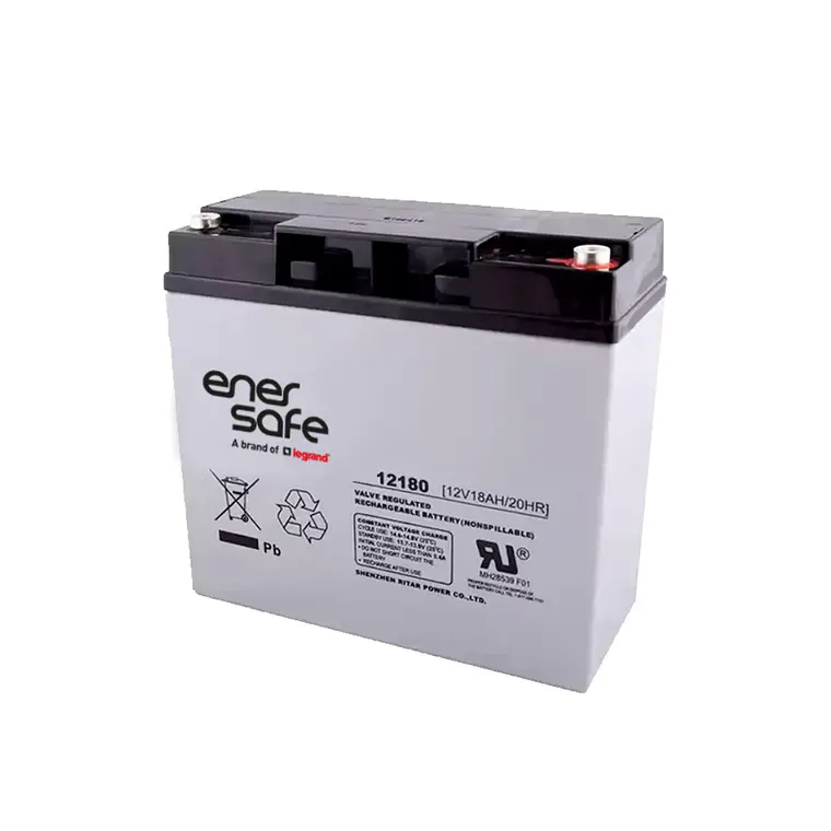 Batería Enersafe 12V/18Ah 1