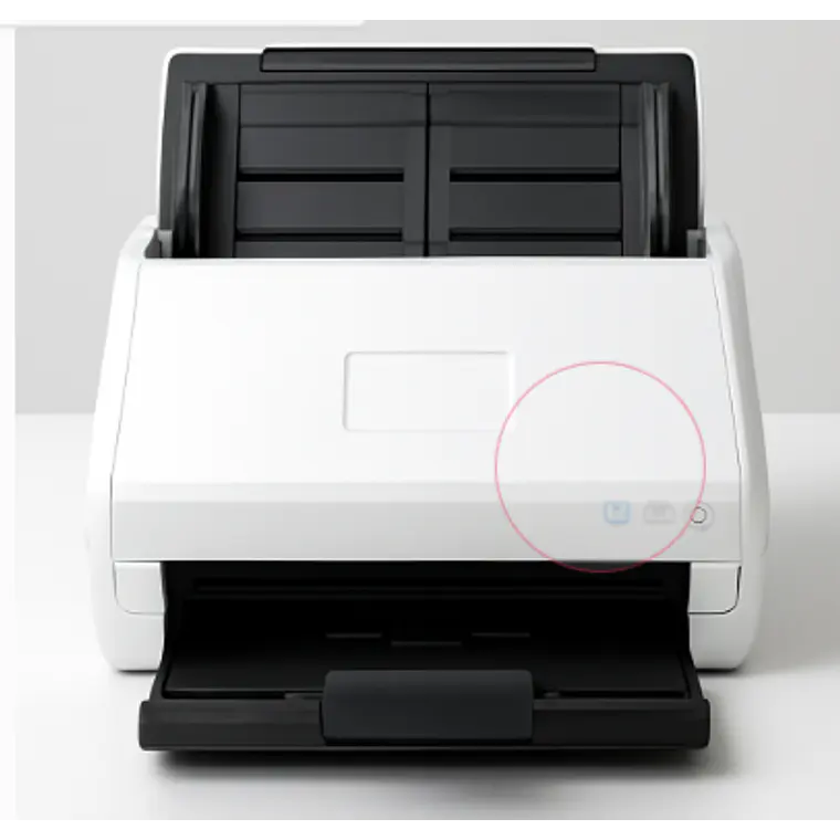 Escaner Inalámbrico Epson WorkForce DS-900WN 1