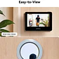 Mirilla Digital de Puerta 5MP 3K Imou VD1 Wi-Fi Doble Banda 4.3