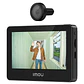 Mirilla Digital de Puerta 5MP 3K Imou VD1 Wi-Fi Doble Banda 4.3