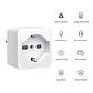 Enchufe Inteligente Mini Wi-Fi con Monitoreo de Consumo TP-Link Tapo P125M Matter Certified - Miniatura 2