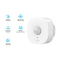 Sensor de Movimiento Inteligente TP-Link Tapo T100 Wi-Fi Smart Motion Sensor - Miniatura 3
