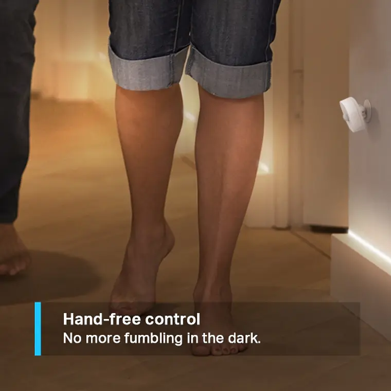 Sensor de Movimiento Inteligente TP-Link Tapo T100 Wi-Fi Smart Motion Sensor 4