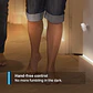 Sensor de Movimiento Inteligente TP-Link Tapo T100 Wi-Fi Smart Motion Sensor - Miniatura 4