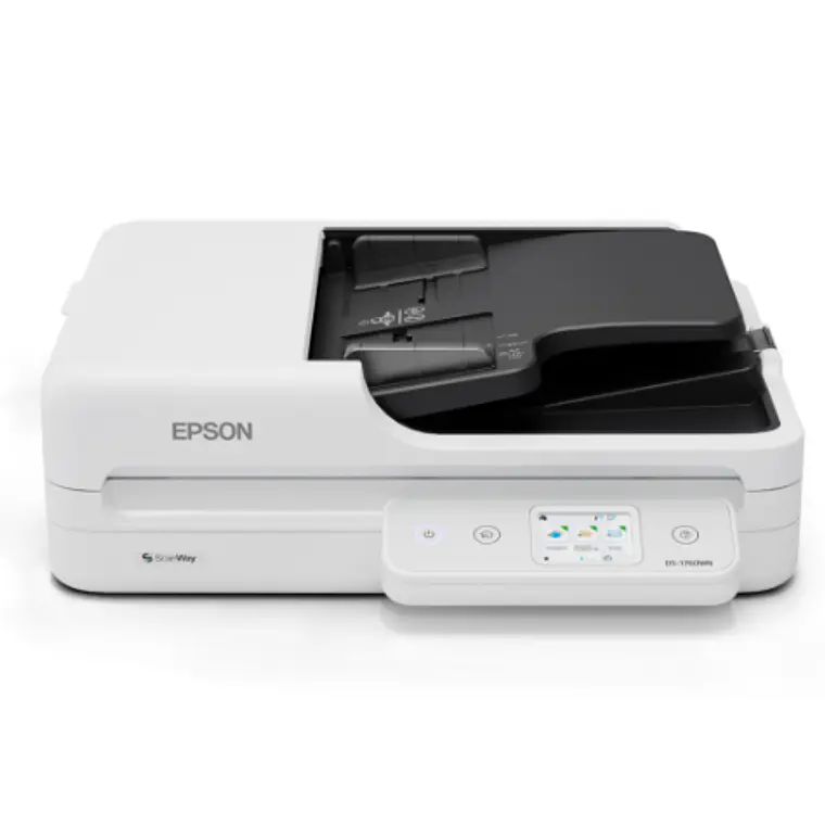 Escáner de Red y Cama Plana Epson DS-1760WN - Epson  1