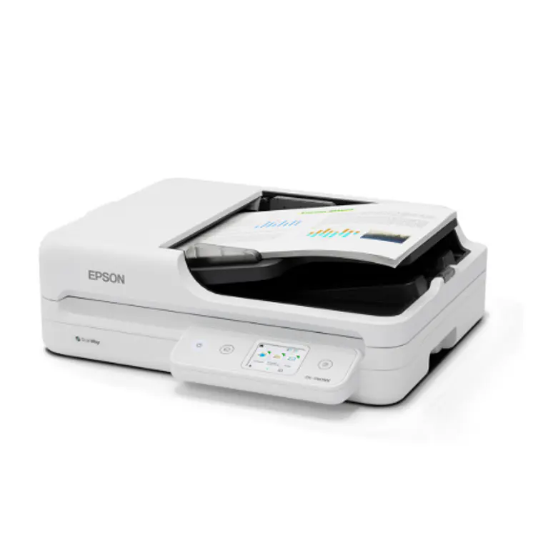 Escáner de Red y Cama Plana Epson DS-1760WN - Epson  2