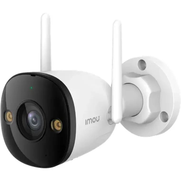Cámara de Vigilancia Exterior Imou Bullet 3 5MP 3K Wi-Fi 6 Visión Nocturna Color 1