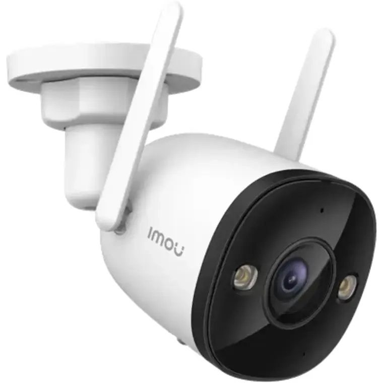 Cámara de Vigilancia Exterior Imou Bullet 3 5MP 3K Wi-Fi 6 Visión Nocturna Color 4