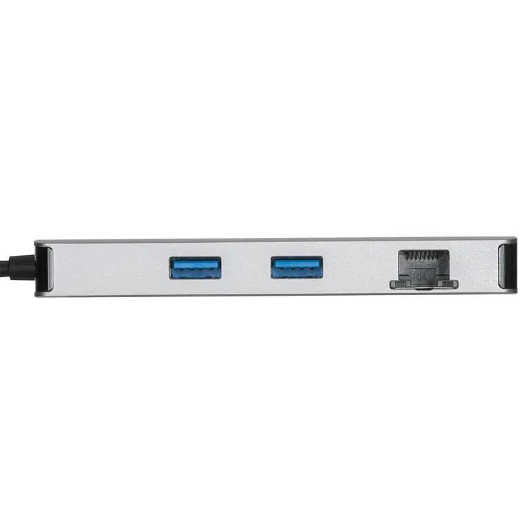 Docking Station USB-C Alt Mode Dual HDMI 4K con Pass-Thru 100W 2