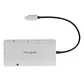 Docking Station USB-C Alt Mode Dual HDMI 4K con Pass-Thru 100W - Miniatura 6