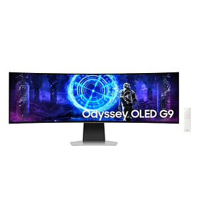 Monitor 49“ Gamer Samsung Odyssey OLED G9 G95SC 