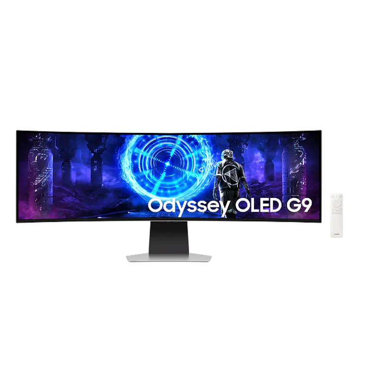 Monitor 49“ Gamer Samsung Odyssey OLED G9 G95SC  1