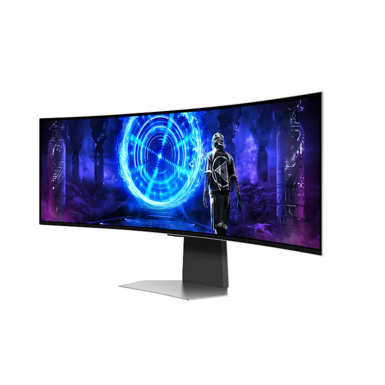 Monitor 49“ Gamer Samsung Odyssey OLED G9 G95SC  3