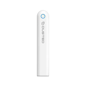 Cargador magnético inalambrico para Stylus de iPad Dusted blanco 