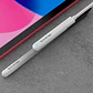 Cargador magnético inalambrico para Stylus de iPad Dusted blanco  - Miniatura 4