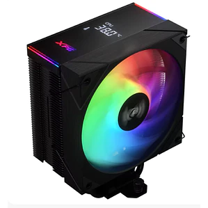 Disipador XPG MaestroPlus 42SA ARGB (LGA1851/AM5, PWM, Negro)