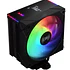 Disipador XPG MaestroPlus 42SA ARGB (LGA1851/AM5, PWM, Negro)