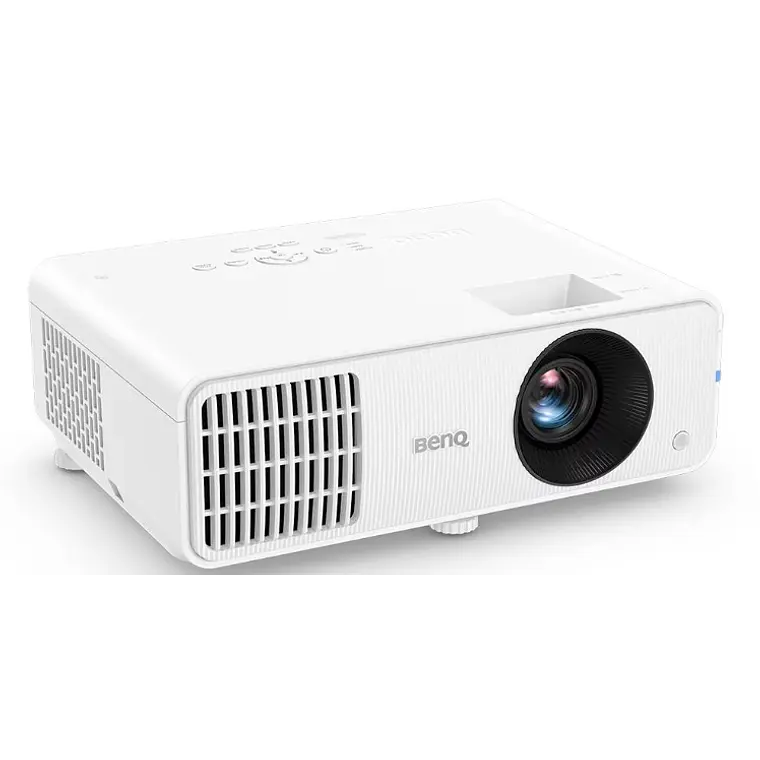 Proyector Laser BenQ LW650, tecnologia DLP, 4000 lumenes ANSI, WXGA, Hasta 20.000 hrs, HDMI 2